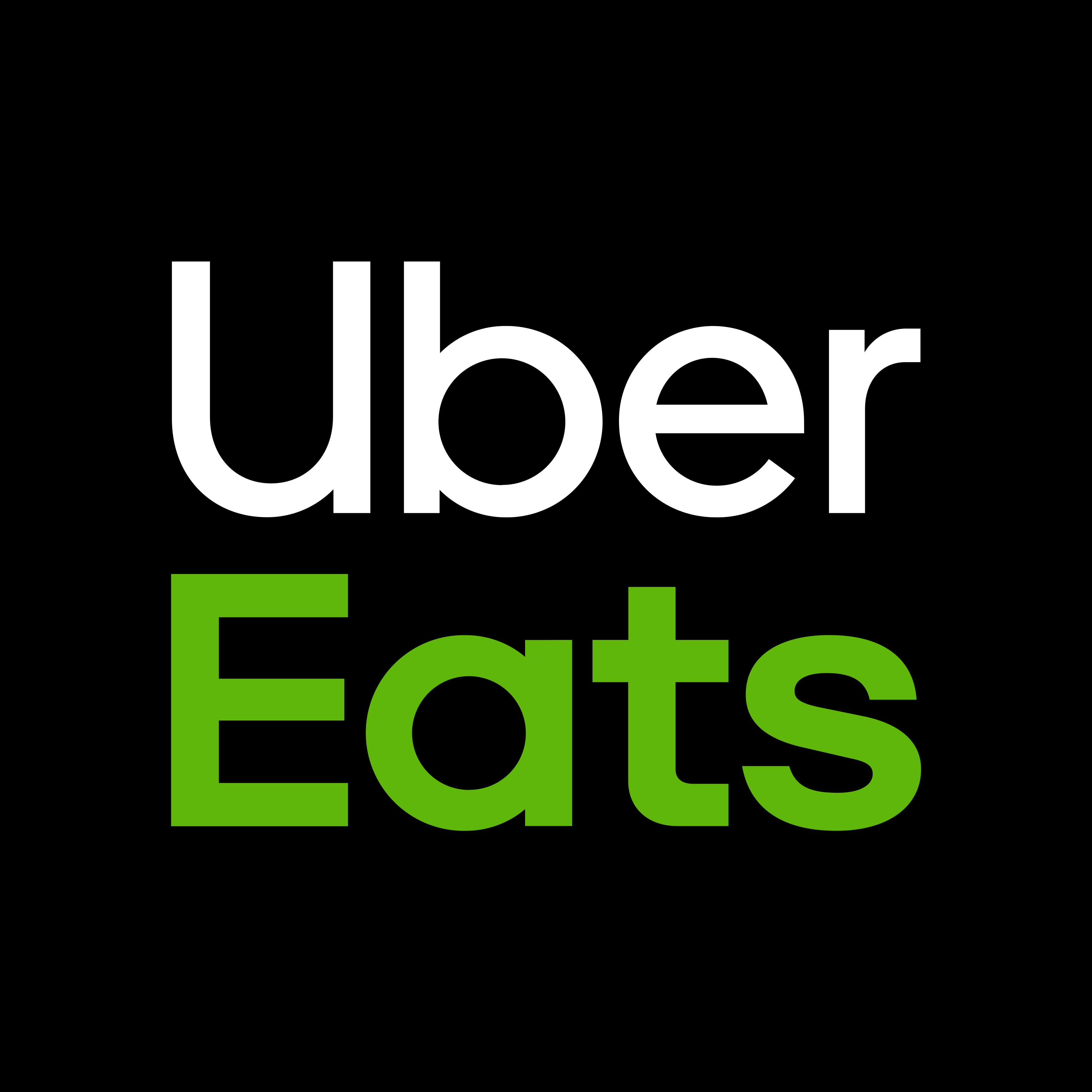 Cupones Uber Eats Logo